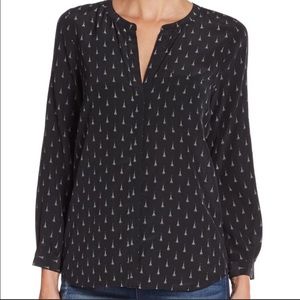 Joie 100% Silk Top